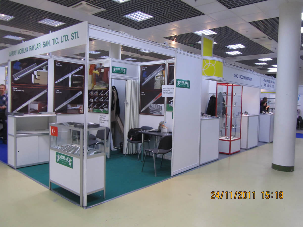 2011 MEBEL-MOSKOVA FUARI
