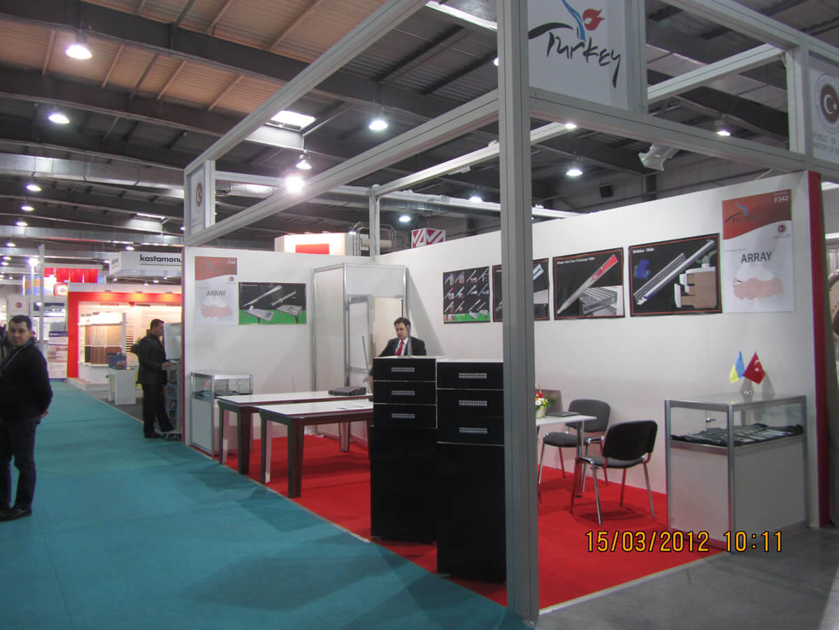 2012 KİEV-UKRAYNA FUARI
