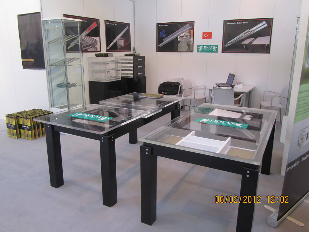 2012 ZOW-ALMANYA FUARI